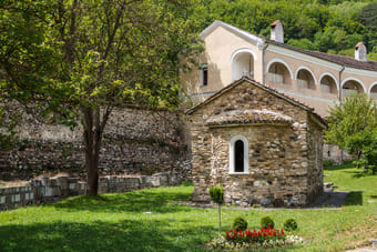 Monastère de Studenica