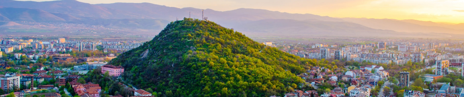 Plovdiv capitale européenne de la culture 2019 Bulgarie