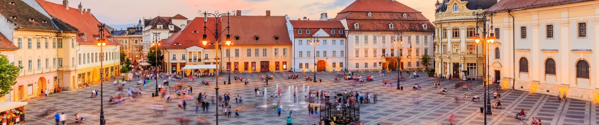 city break en Roumanie - Sibiu