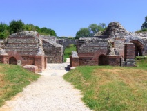 Site archéologique de Felix Romuliana
