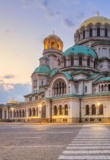 Cathédrale Alexandre Nevski - Sofia - Bulgarie