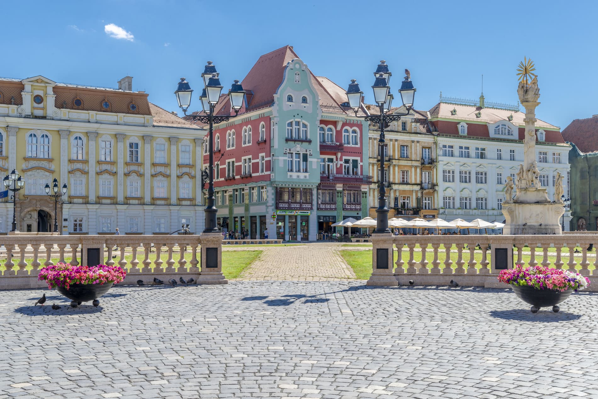 Timisoara Roumanie