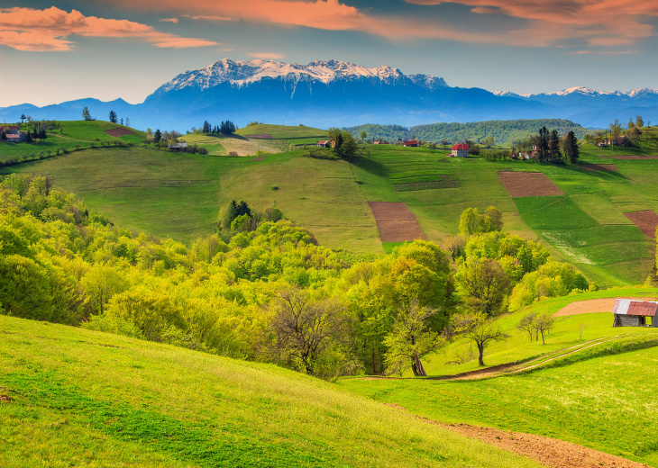 Transylvanie Roumanie