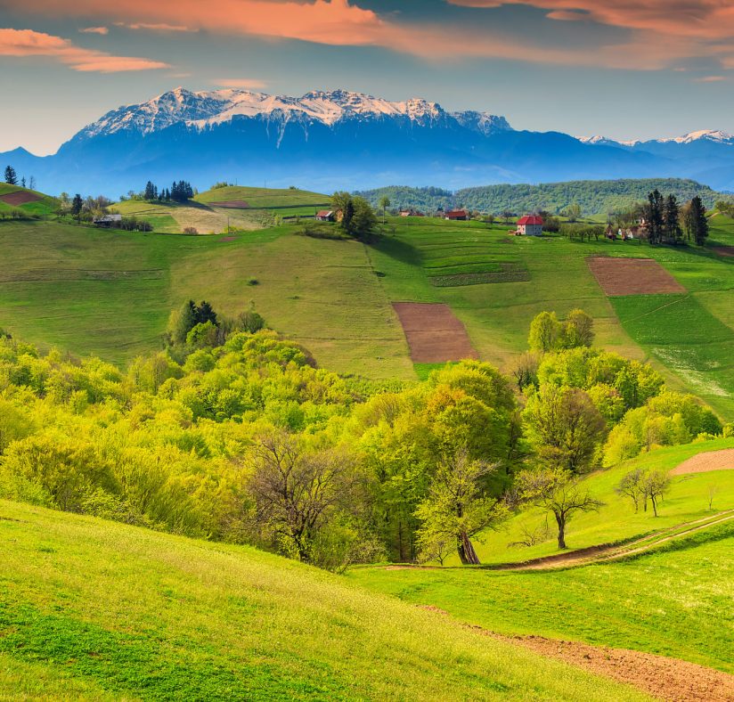 Transylvanie Roumanie