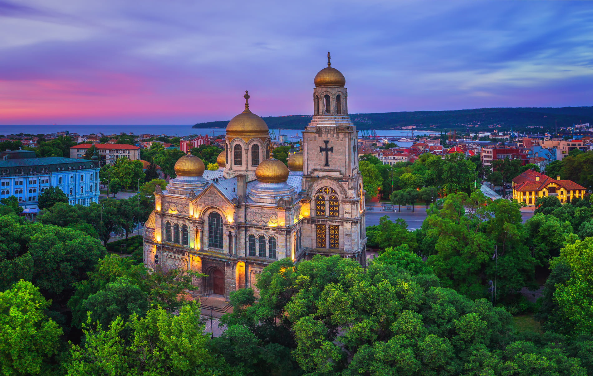 Varna Bulgarie