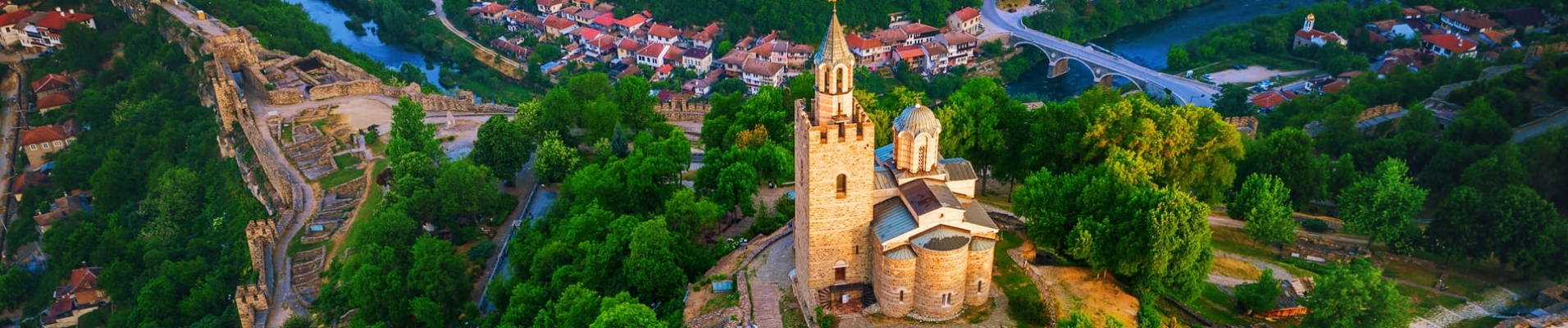 Veliko Tarnovo - Bulgarie