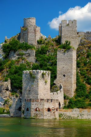 Forteresse de Golubac
