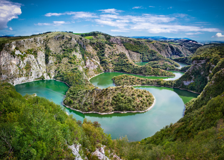 gorges-uvac-serbie