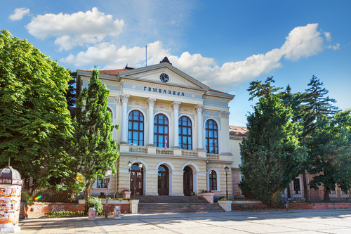 kragujevac-serbie