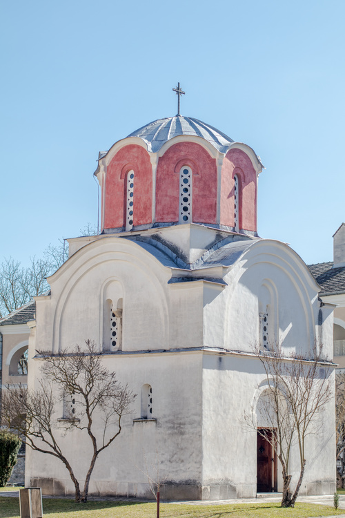 monastère-studenica-serbie