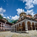 Monastere Bulgarie