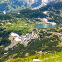 Montagnes Bulgarie