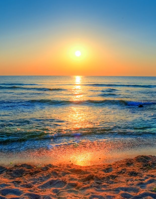 Plage Roumanie