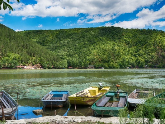 Serbie Lac