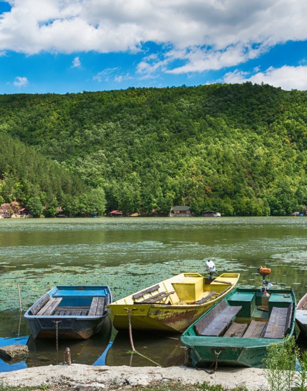 Serbie Lac