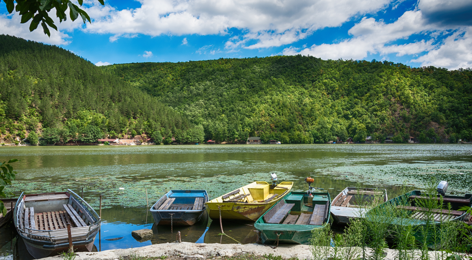 Serbie Lac
