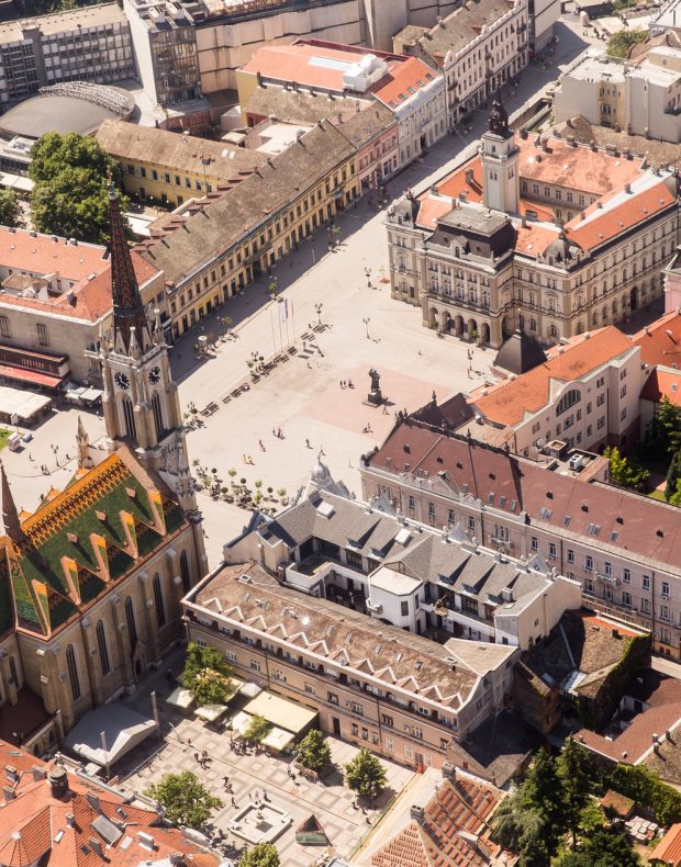 Serbie Novi Sad