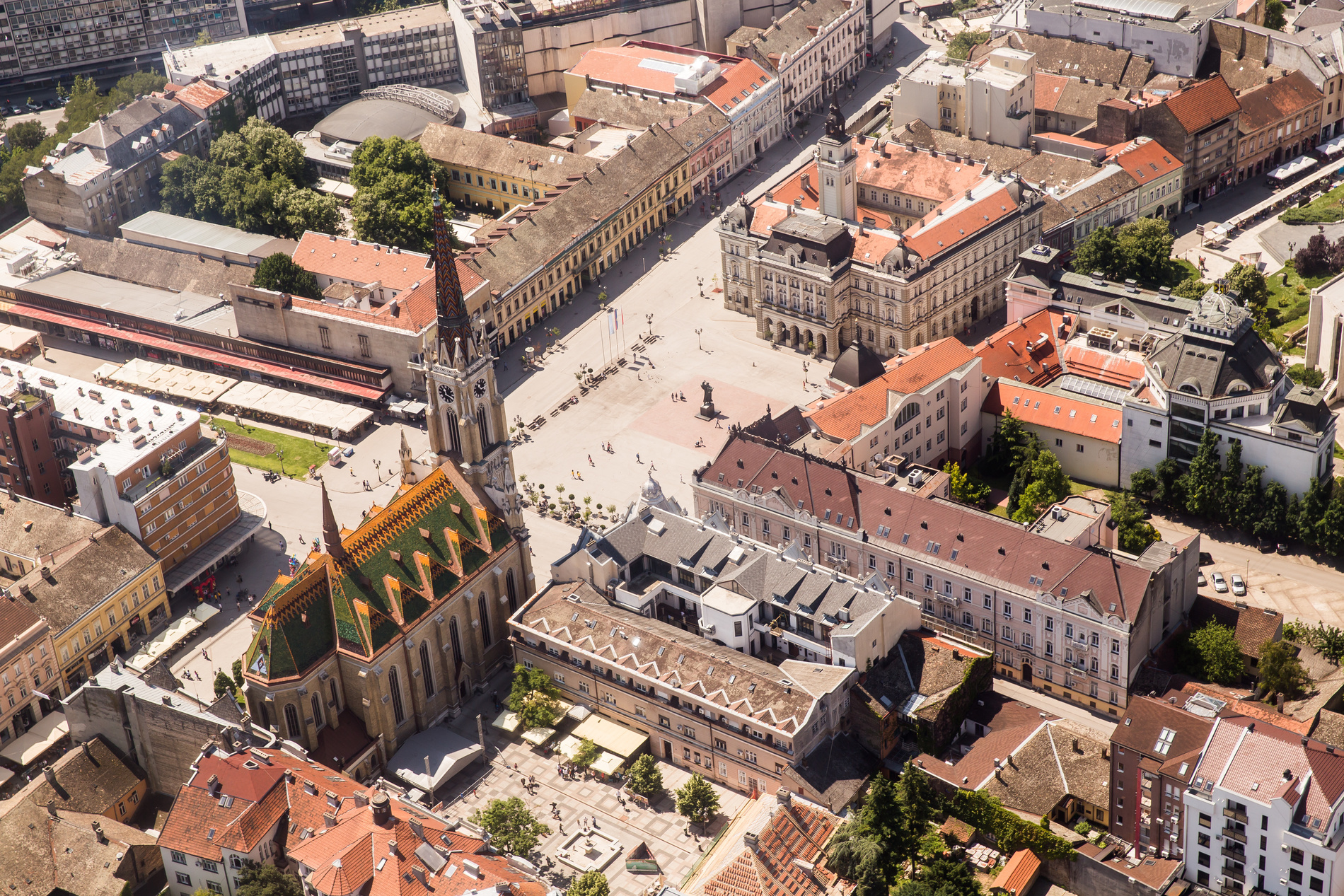 Serbie Novi Sad