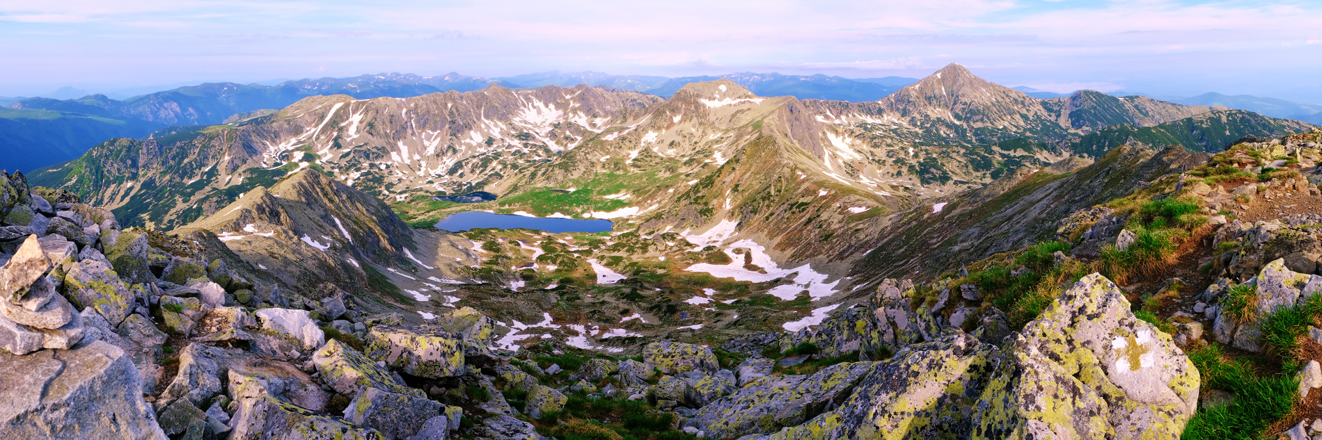 Montagnes Bulgarie Balkans