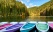 Lac Carpates Roumanie