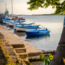 Port de Bulgarie