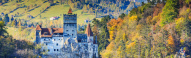 Château Dracula Roumanie