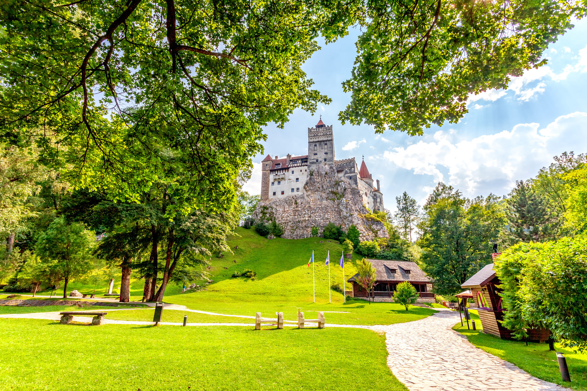 bran-transylvanie-roumanie