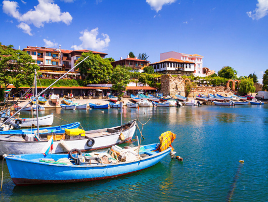 port-nessebar-bulgarie