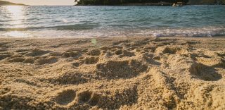 Plage Albanie