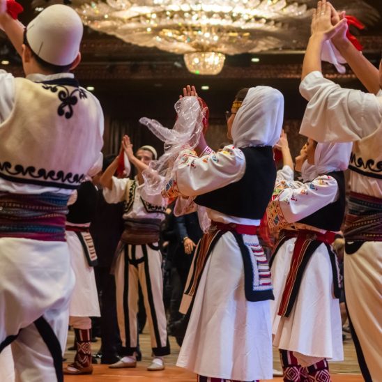 Danses culturelles albanaises