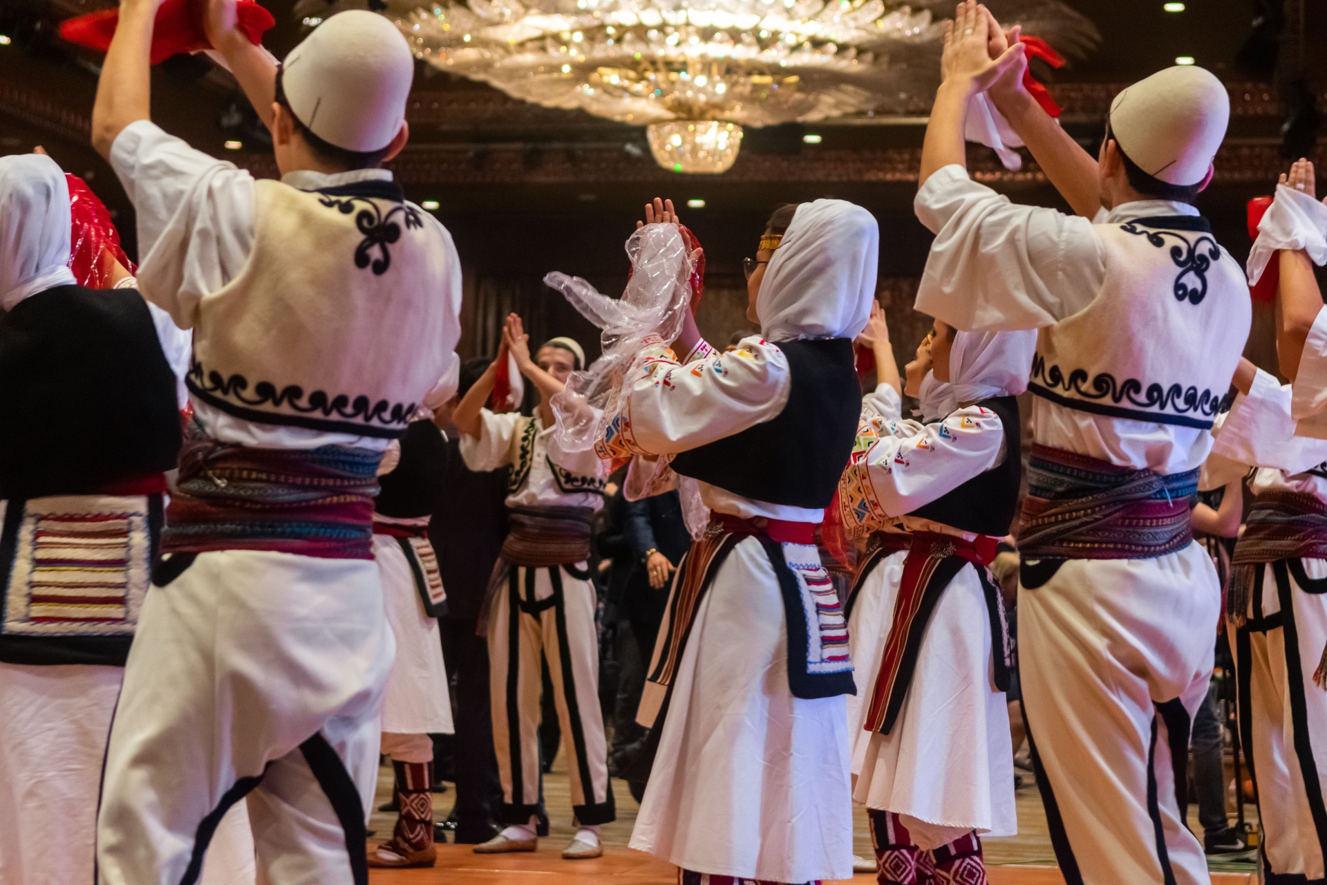Danses culturelles albanaises