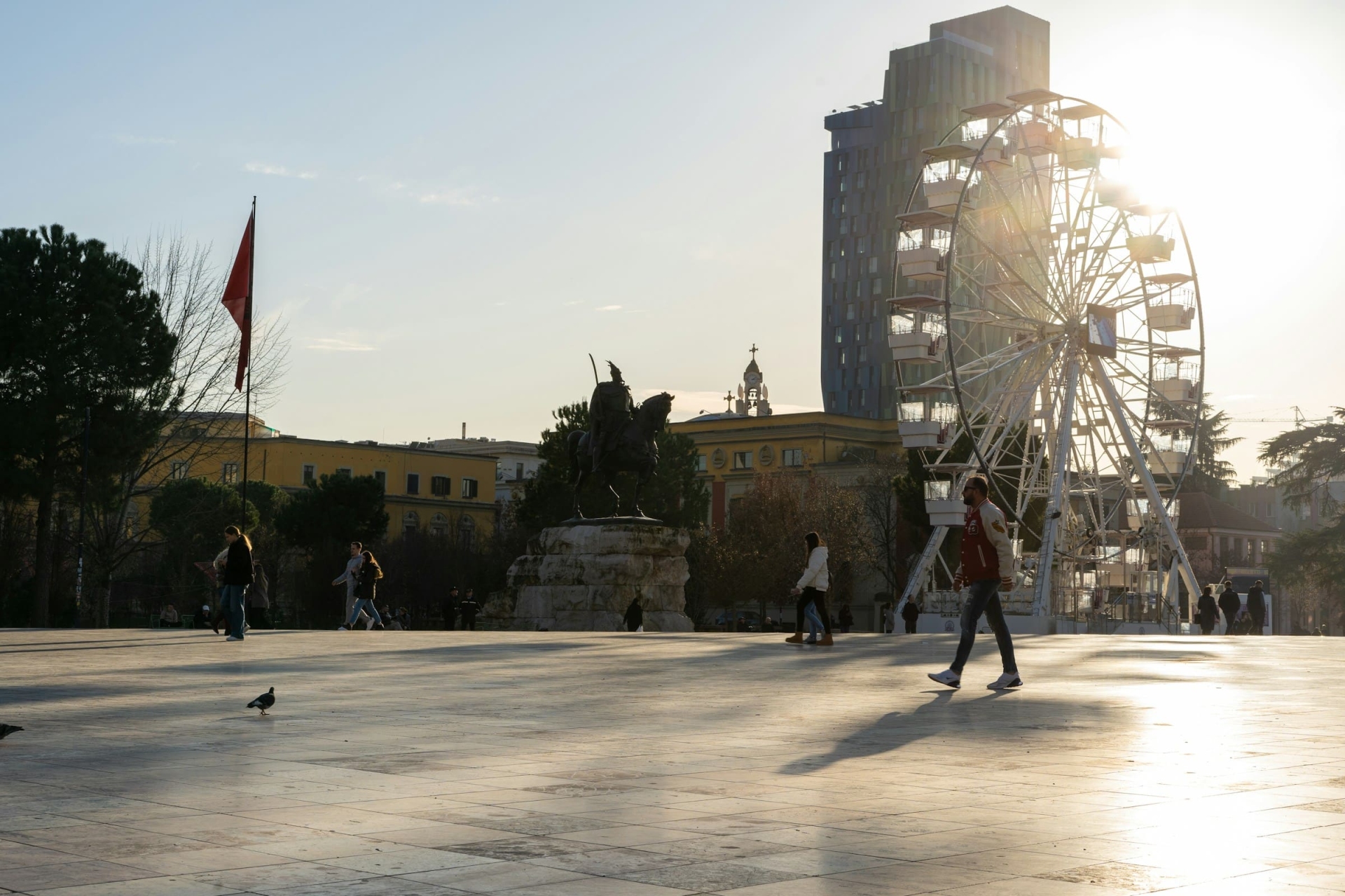 Tirana