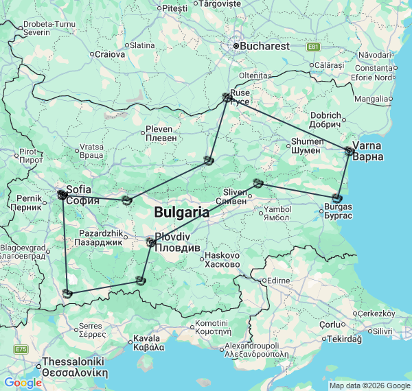 Culture et bord de mer : 12 jours au cœur du Balkan